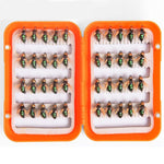 Multi Color Bumblebee Fly Set view 3