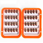 Multi Color Bumblebee Fly Set view 2