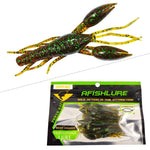 Afishlure Apex Craw, 3.15" view 1