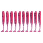 Hidden Bend Paddling Shad - 2.75", 10ct view 3