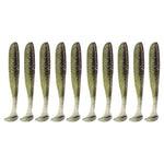 Hidden Bend Paddling Shad - 2.75", 10ct view 6