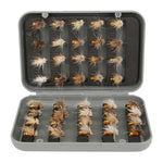 Handmade 40-piece Nymph Fly Fishing Set view 1