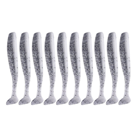 Hidden Bend Paddling Shad - 2.75