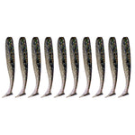 Hidden Bend Paddling Shad - 2.75", 10ct view 7