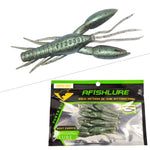 Afishlure Apex Craw, 3.15" view 4