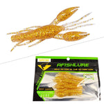 Afishlure Apex Craw, 3.15" view 5