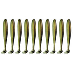 Hidden Bend Paddling Shad - 2.75", 10ct view 8