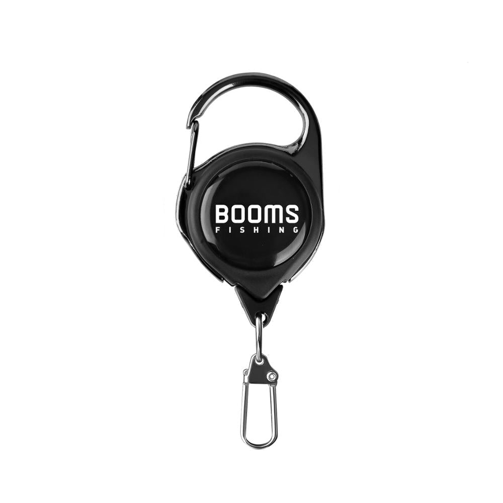 Retractable Fishing Gear Tether