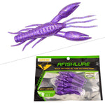 Afishlure Apex Craw, 3.15" view 2