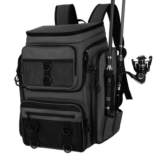 Multi-Purpose Fishing Backpack
