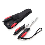 Stainless Steel Fishing Pliers view 1