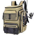 Multi-Purpose Fishing Backpack view 2