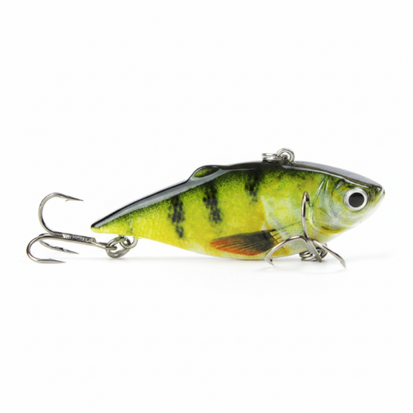Realistic Rat-L-Trap Crankbait