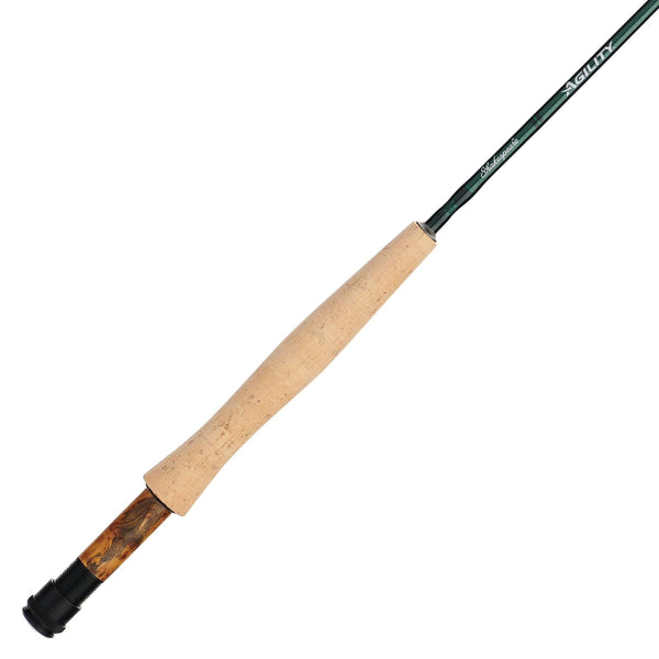 Shakespeare 7' Agility Fly Rod, 4 wt
