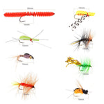 9' Fly Fishing Rod and Reel Combo Starter Kit view 4