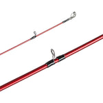 Ugly Stik Carbon Spinning Rod, 7'3", Medium view 2
